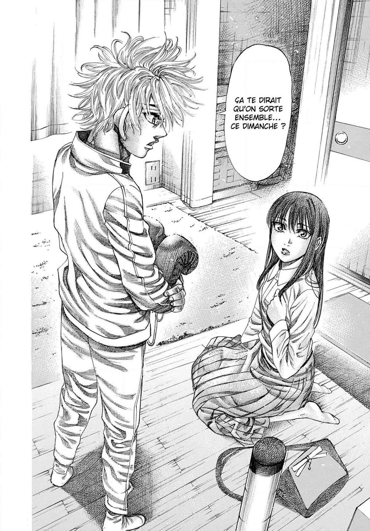 Read Riku-do FR Manga Online