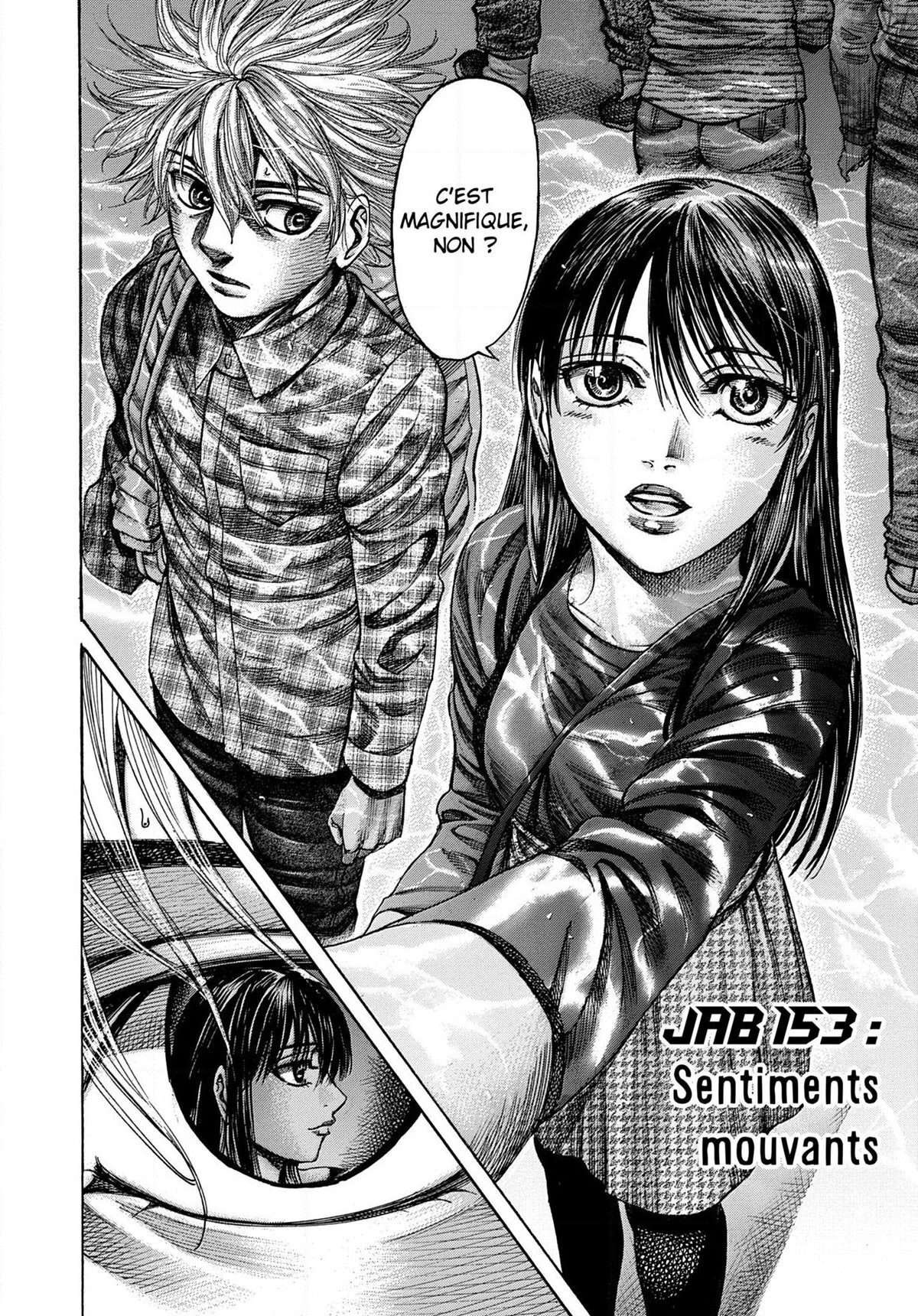 Read Riku-do FR Manga Online