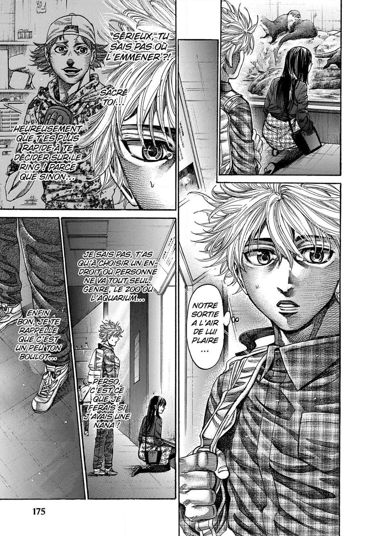 Read Riku-do FR Manga Online