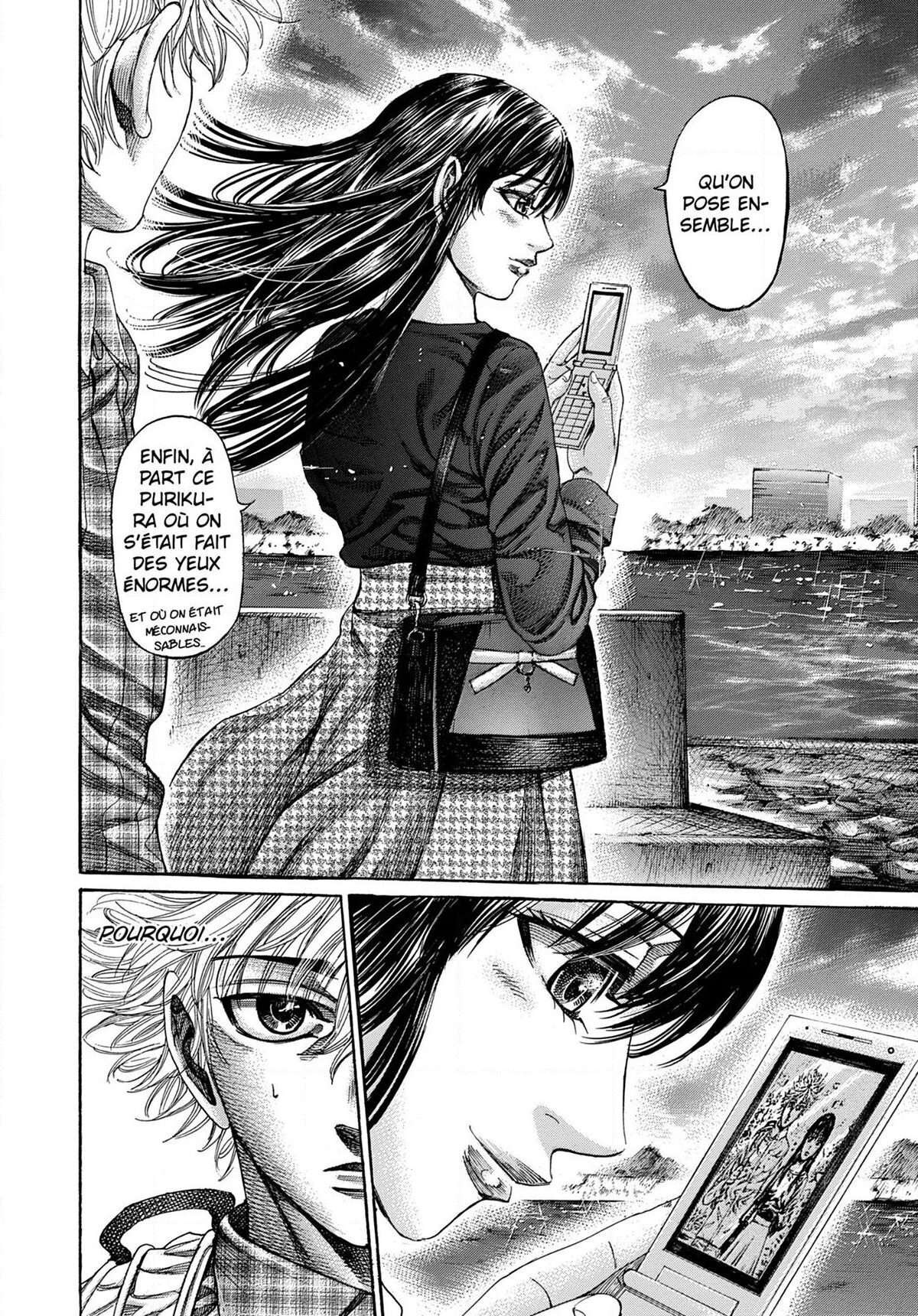 Read Riku-do FR Manga Online