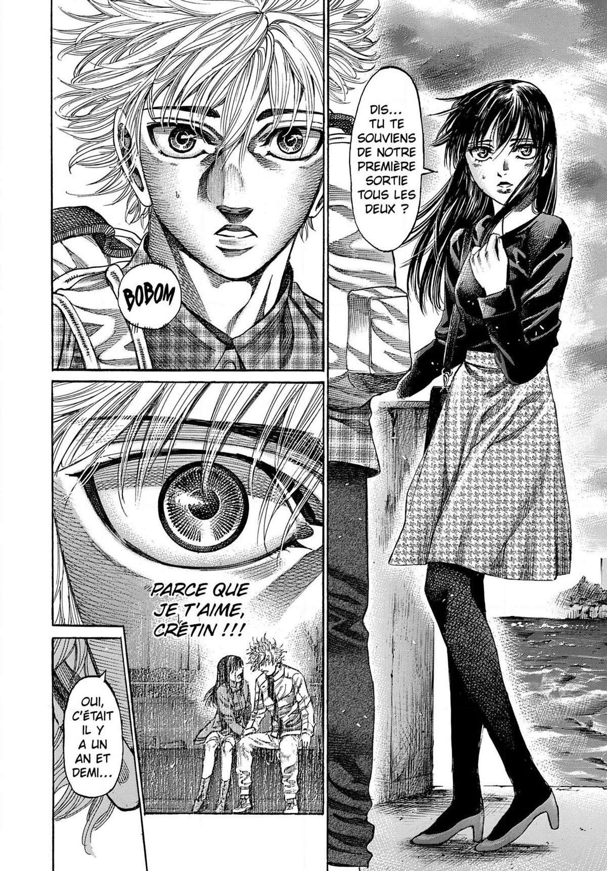 Read Riku-do FR Manga Online