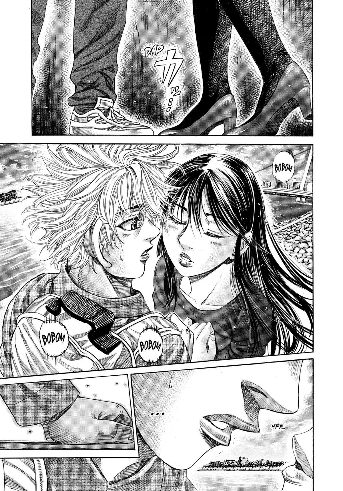 Read Riku-do FR Manga Online