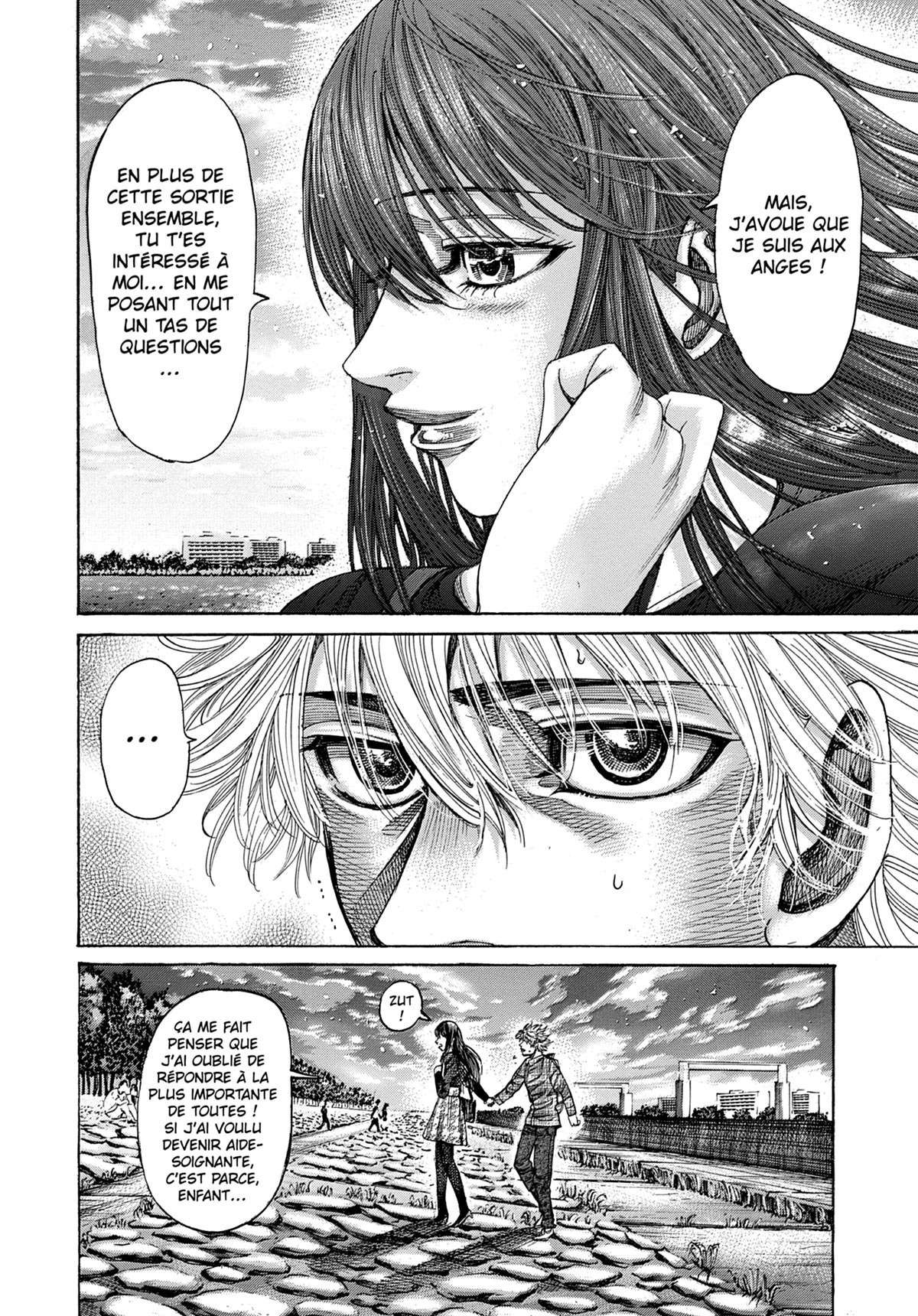 Read Riku-do FR Manga Online