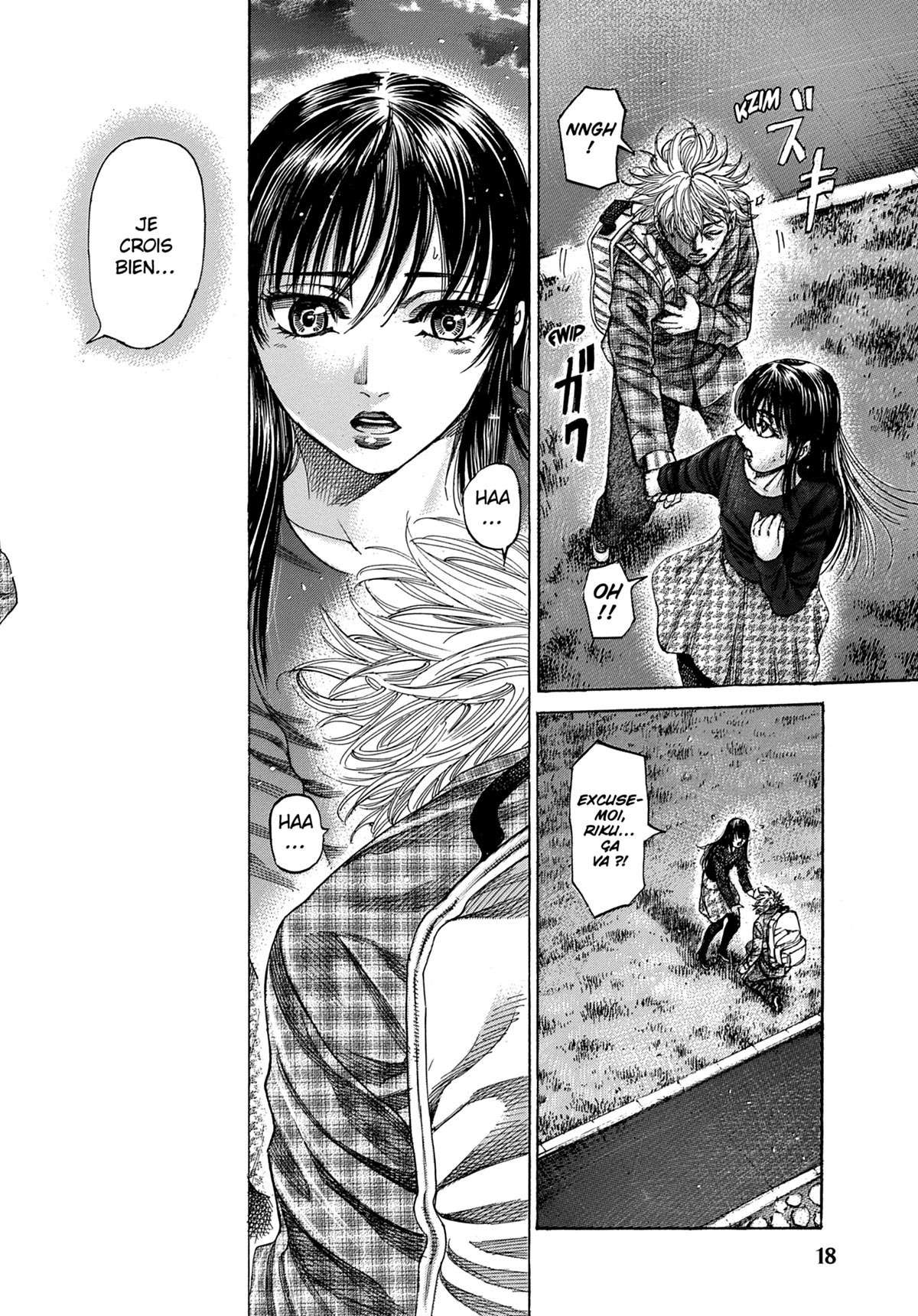 Read Riku-do FR Manga Online