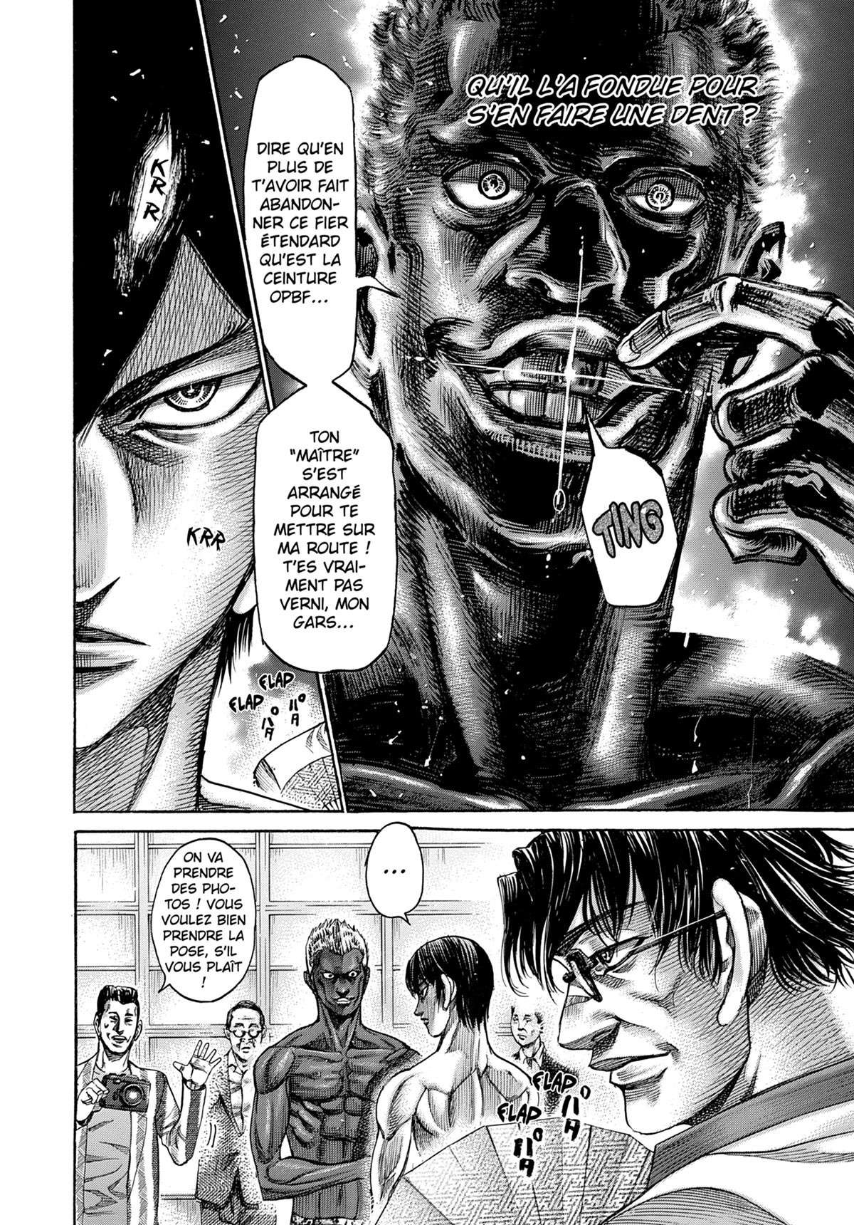 Read Riku-do FR Manga Online