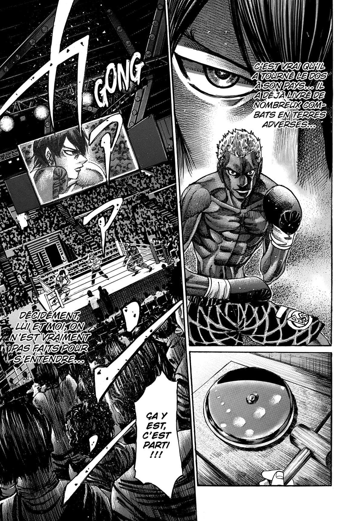 Read Riku-do FR Manga Online