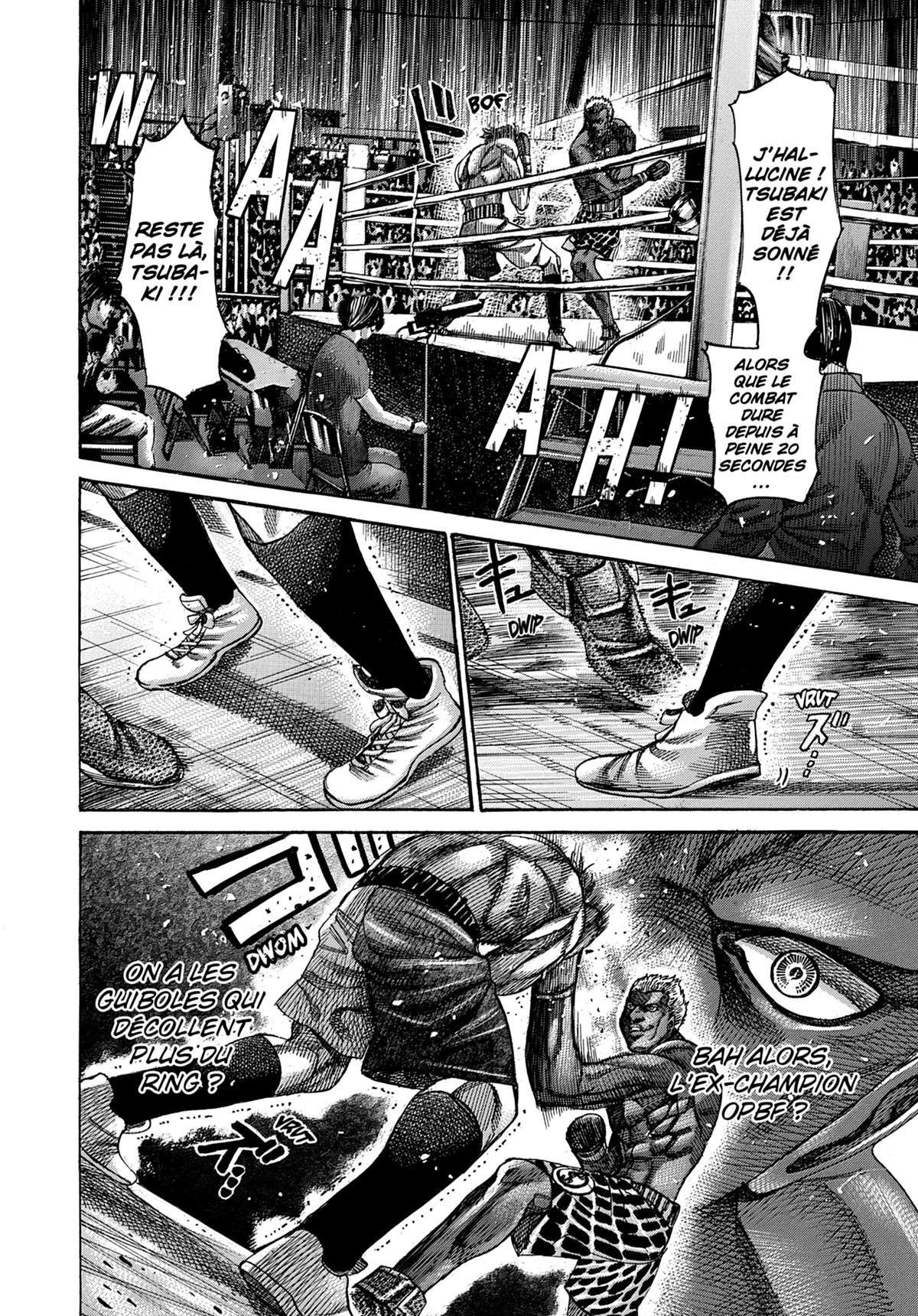 Read Riku-do FR Manga Online