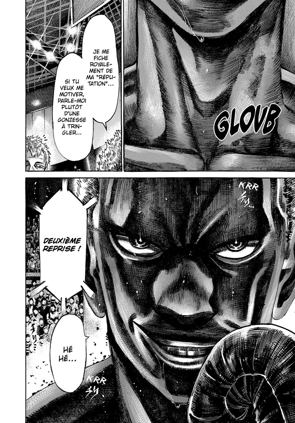 Read Riku-do FR Manga Online