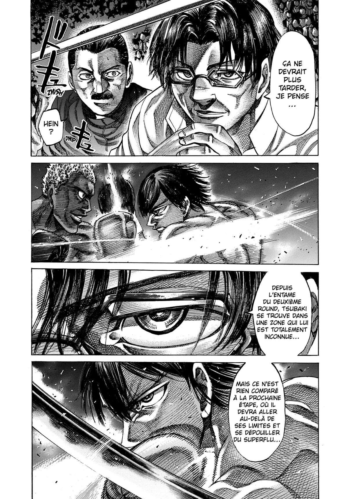 Read Riku-do FR Manga Online