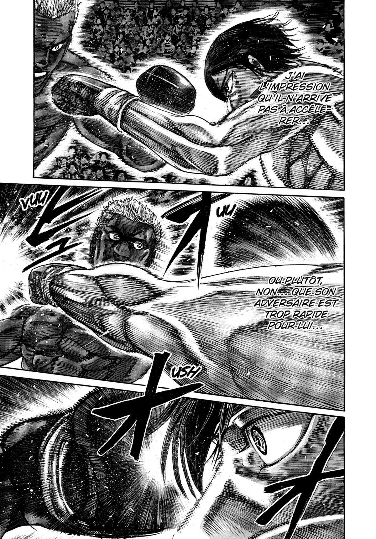 Read Riku-do FR Manga Online