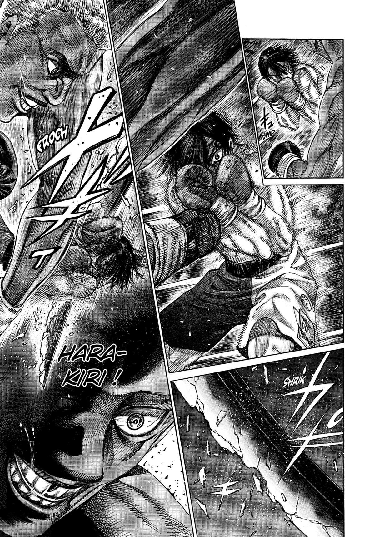 Read Riku-do FR Manga Online