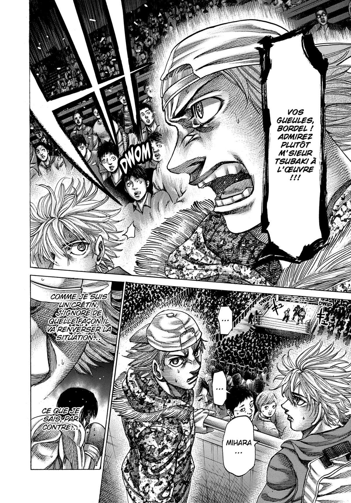 Read Riku-do FR Manga Online