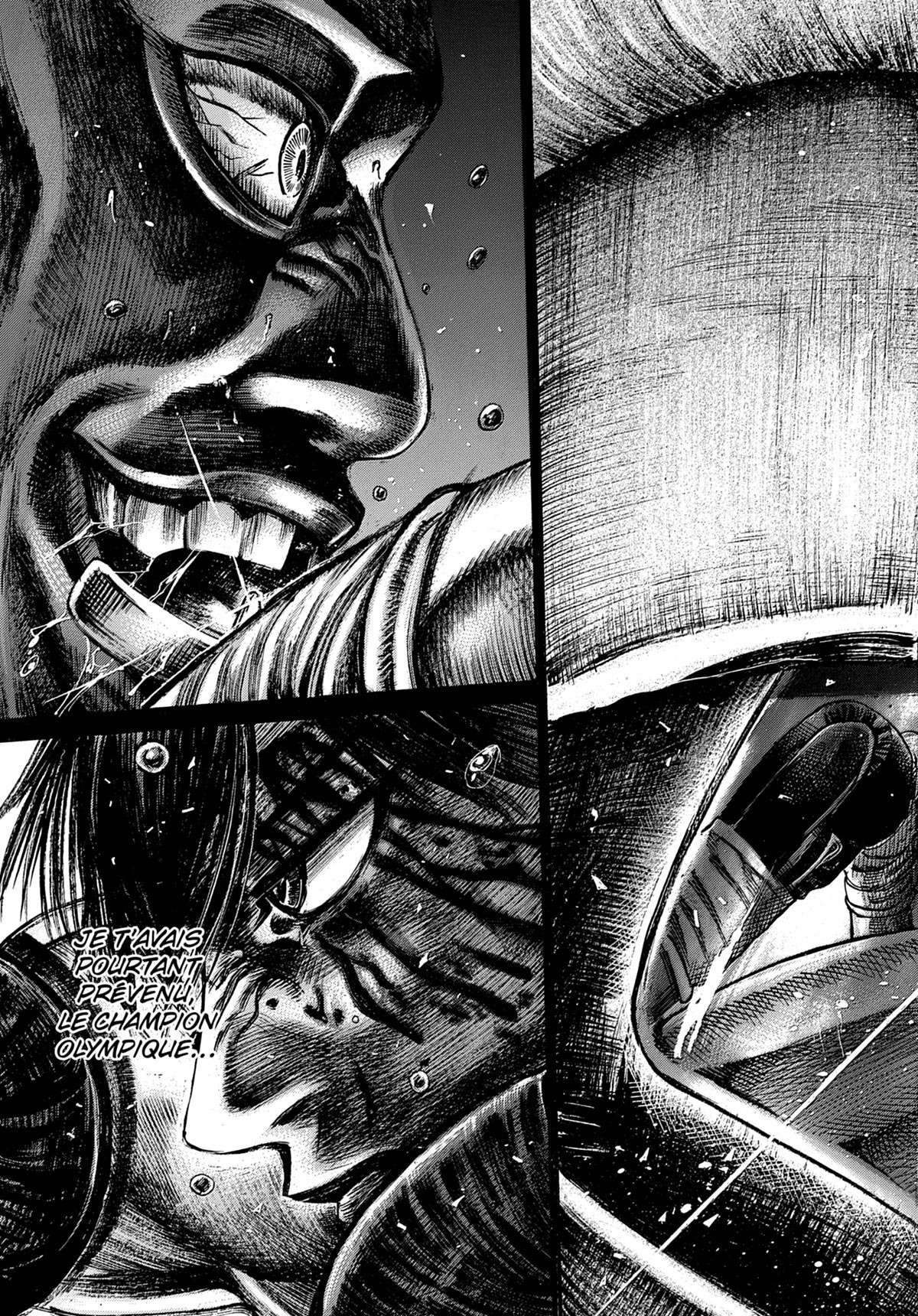 Read Riku-do FR Manga Online