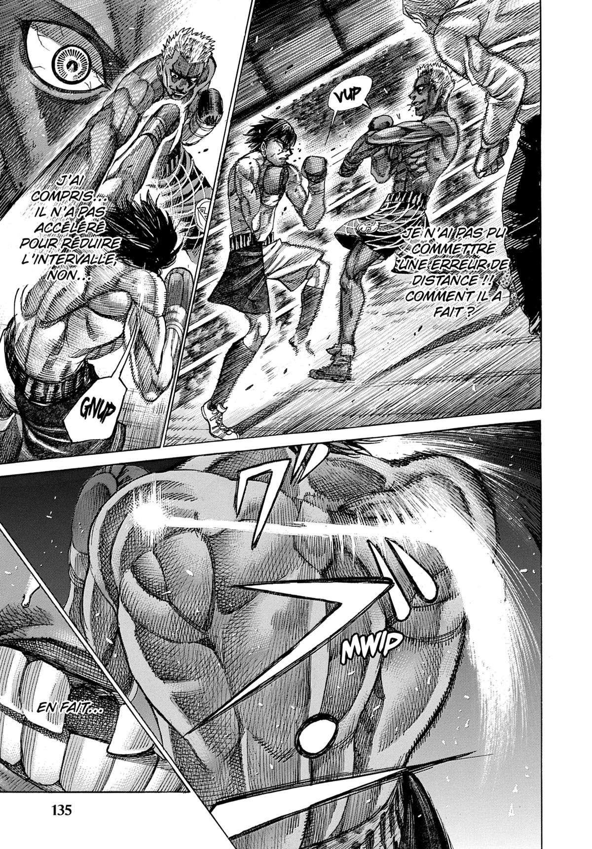 Read Riku-do FR Manga Online