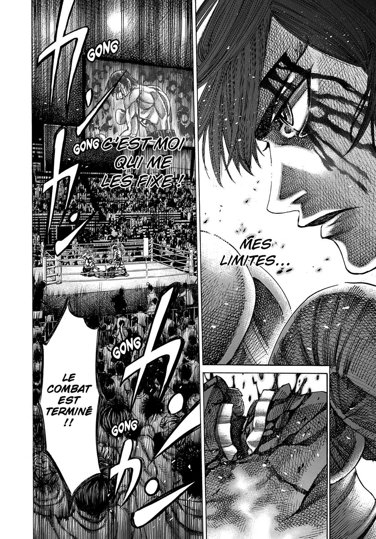 Read Riku-do FR Manga Online