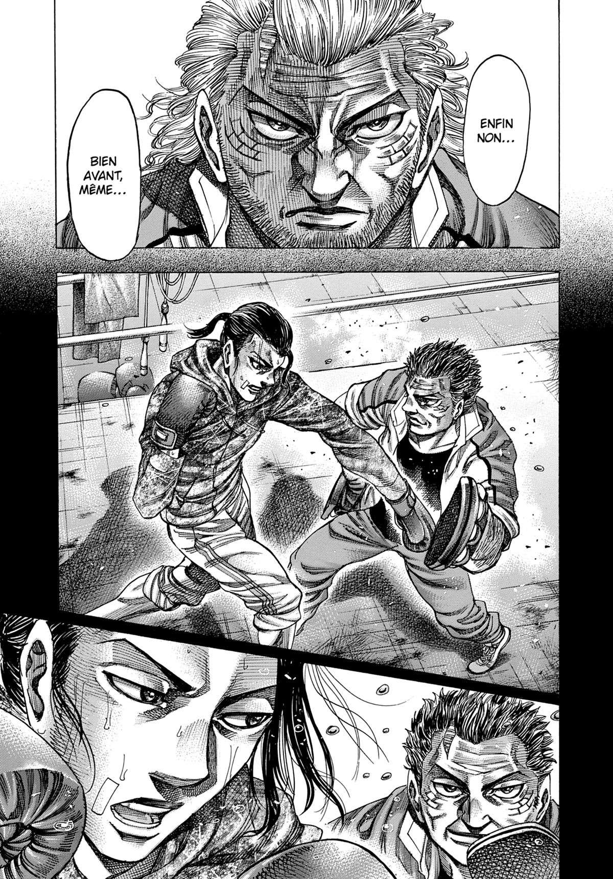 Read Riku-do FR Manga Online