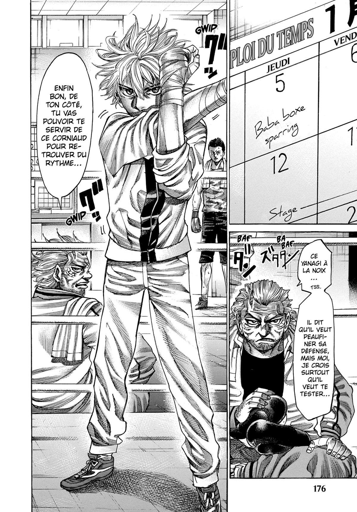 Read Riku-do FR Manga Online