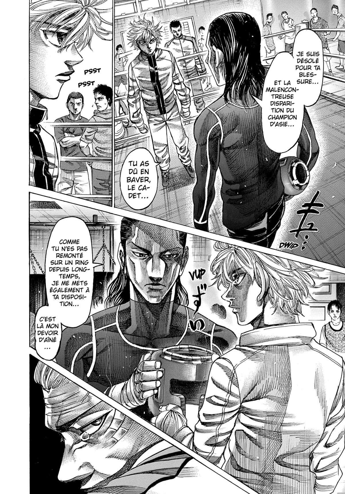 Read Riku-do FR Manga Online