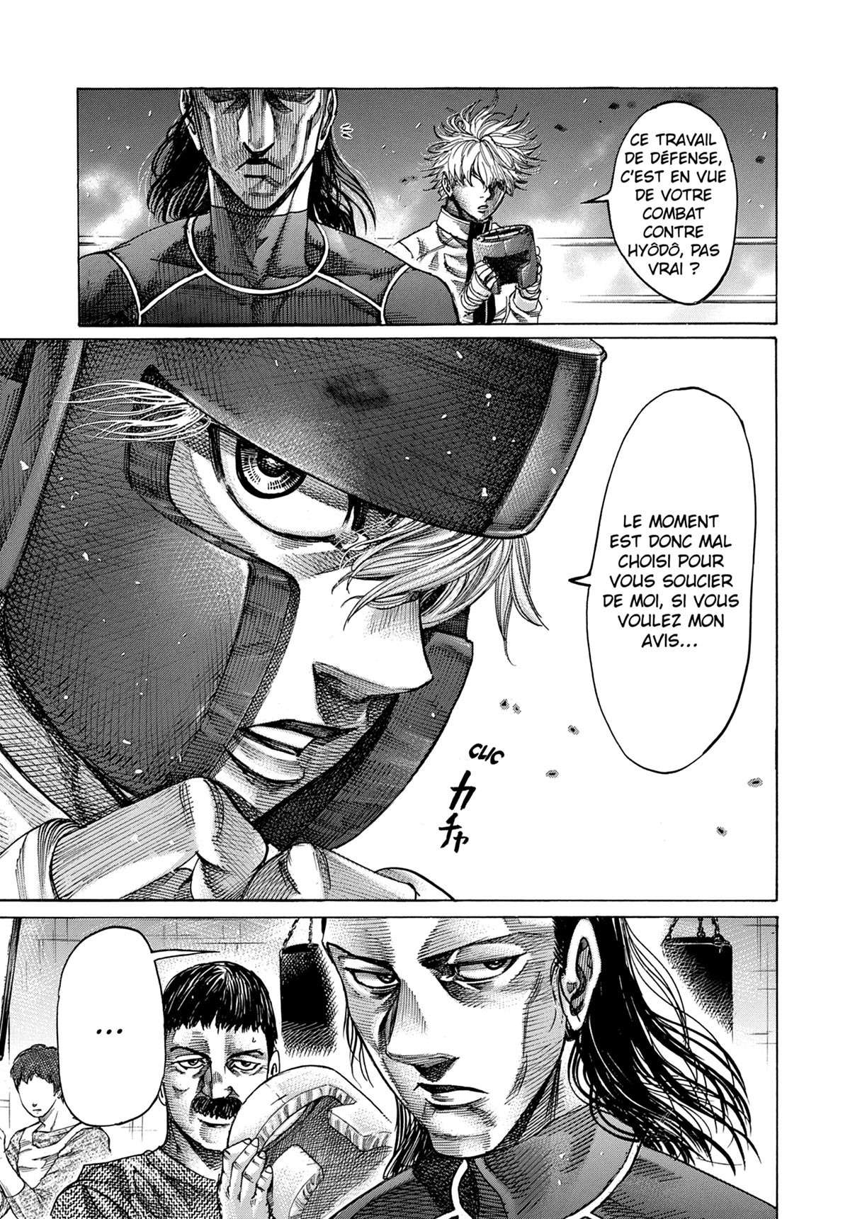 Read Riku-do FR Manga Online