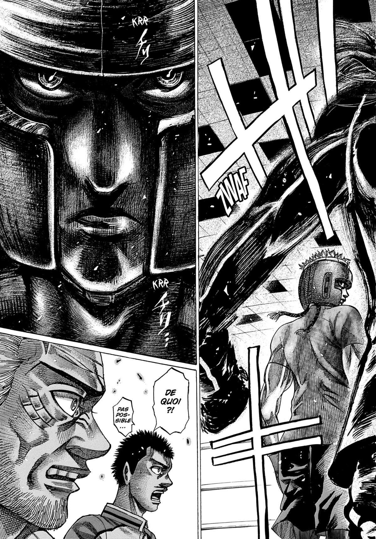 Read Riku-do FR Manga Online