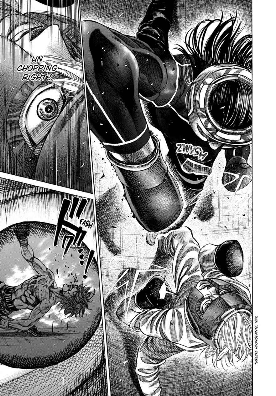 Read Riku-do FR Manga Online