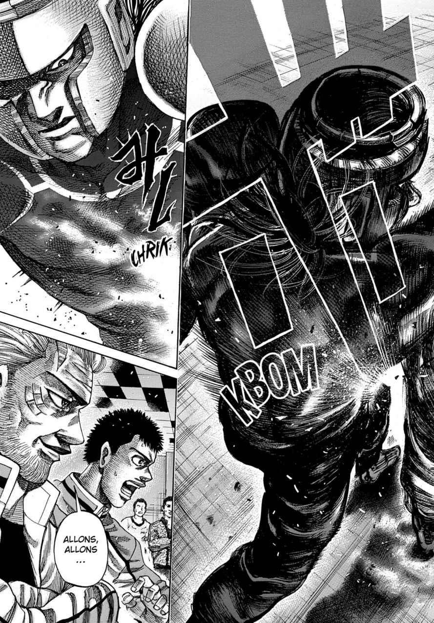 Read Riku-do FR Manga Online