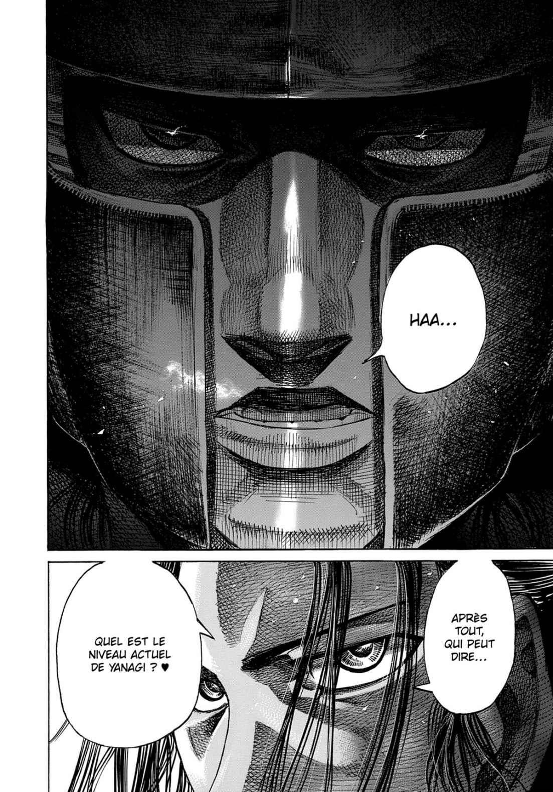 Read Riku-do FR Manga Online