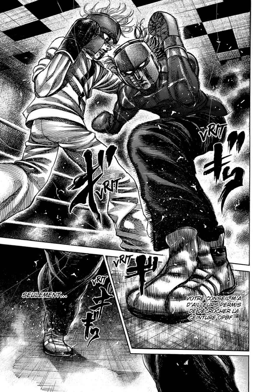 Read Riku-do FR Manga Online