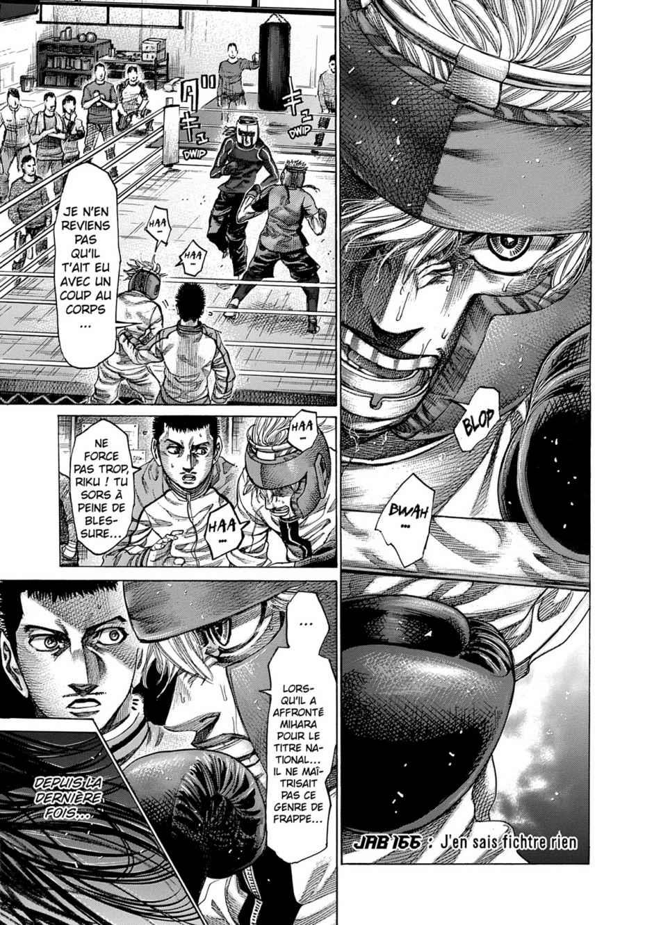 Read Riku-do FR Manga Online