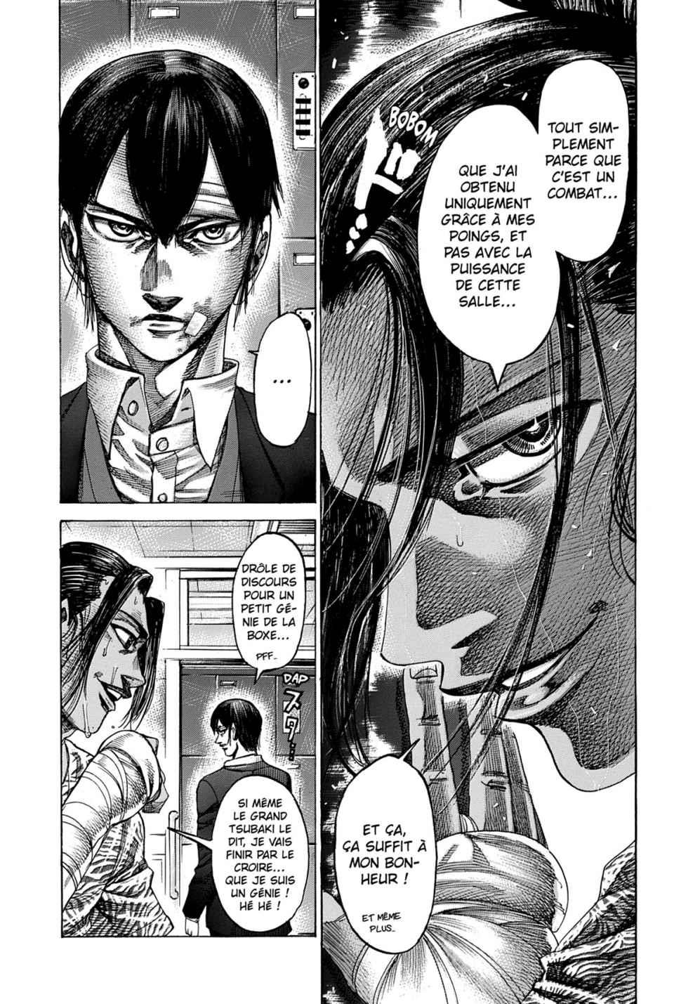 Read Riku-do FR Manga Online