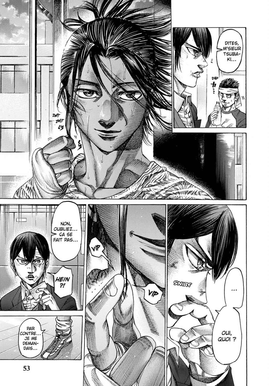 Read Riku-do FR Manga Online