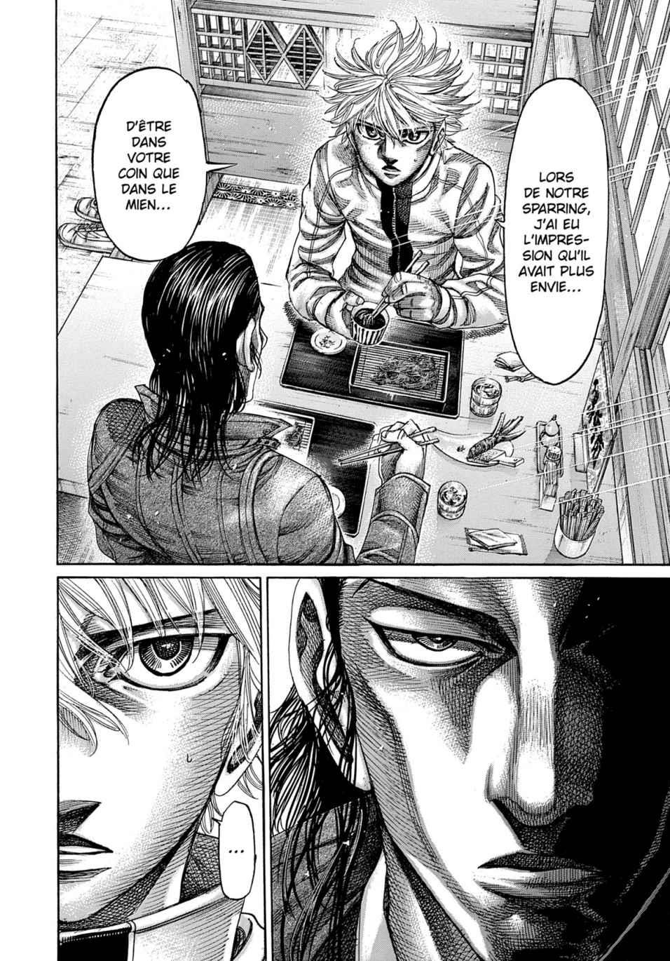 Read Riku-do FR Manga Online