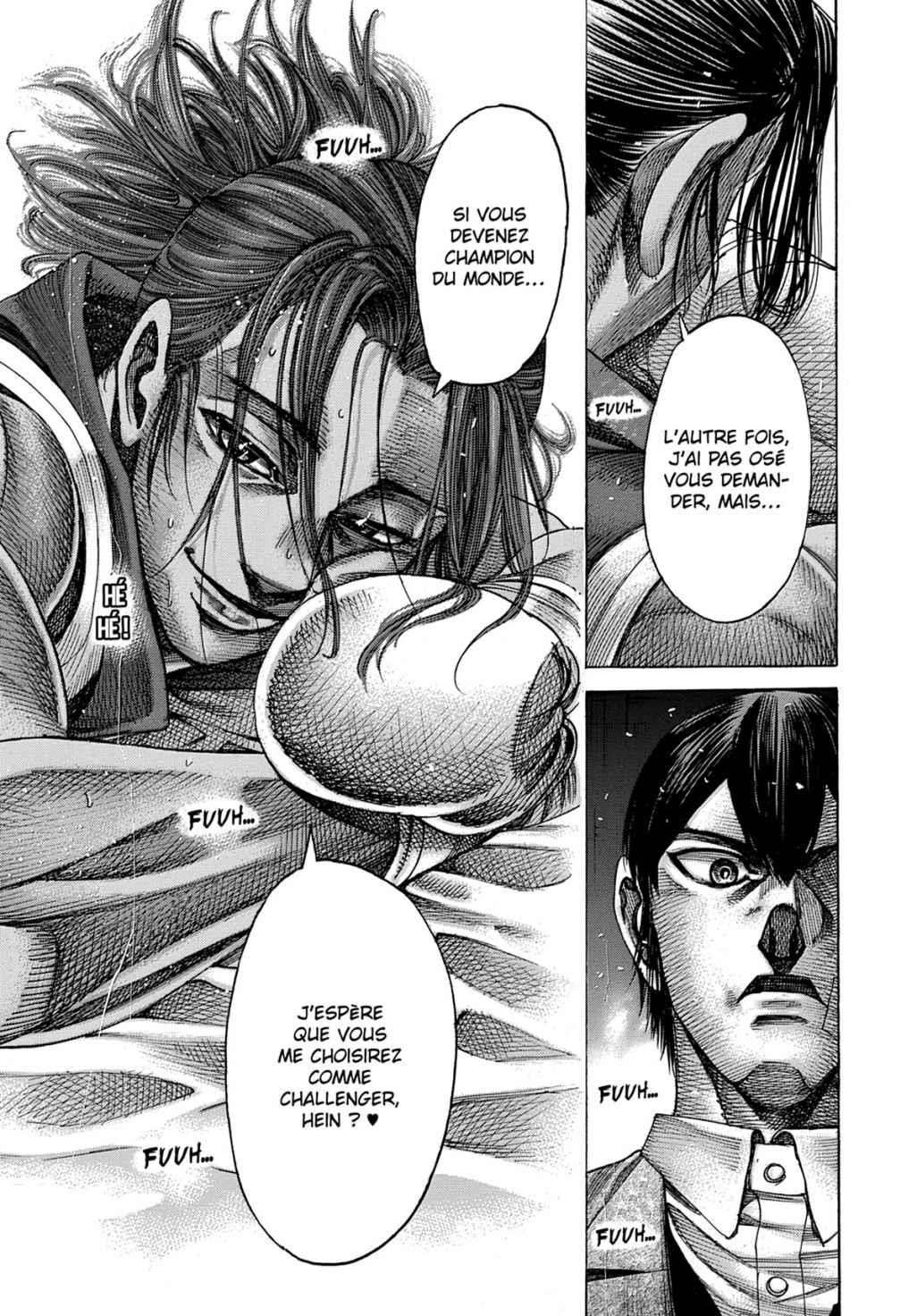 Read Riku-do FR Manga Online