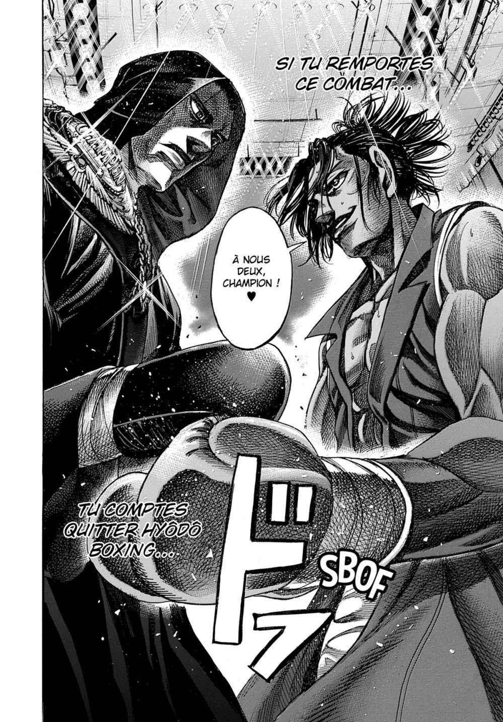 Read Riku-do FR Manga Online