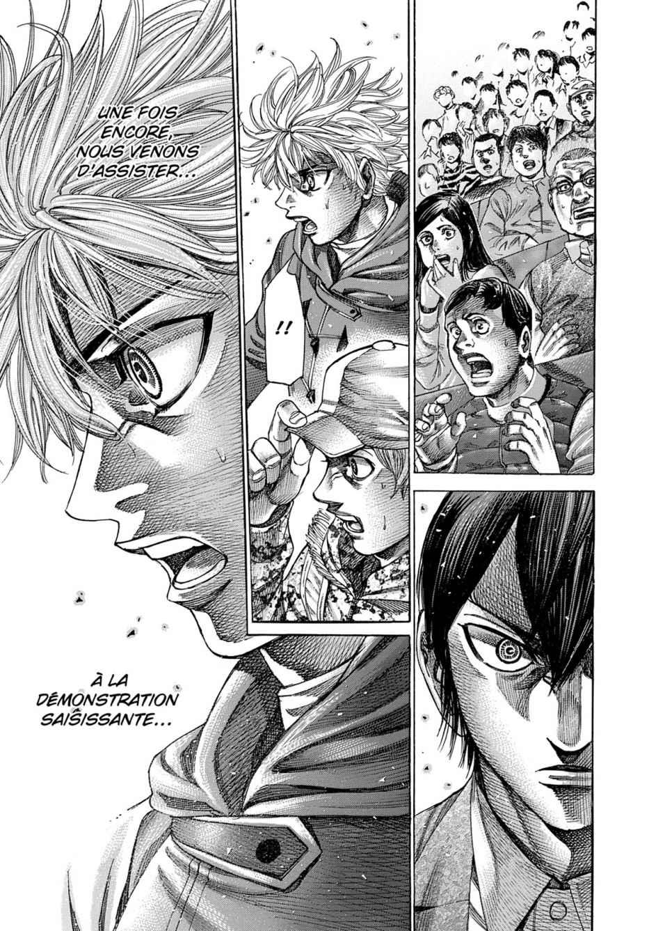 Read Riku-do FR Manga Online