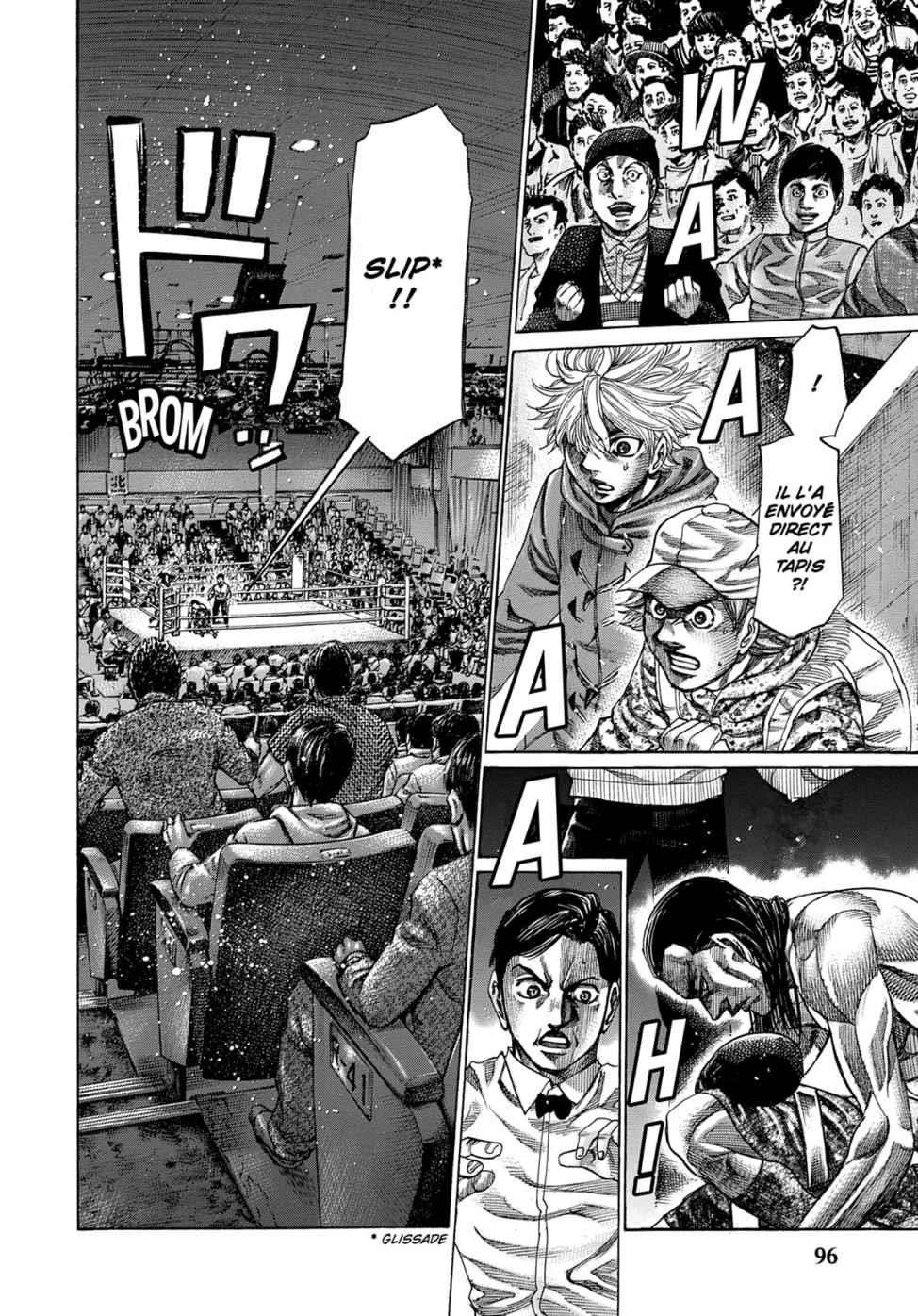 Read Riku-do FR Manga Online