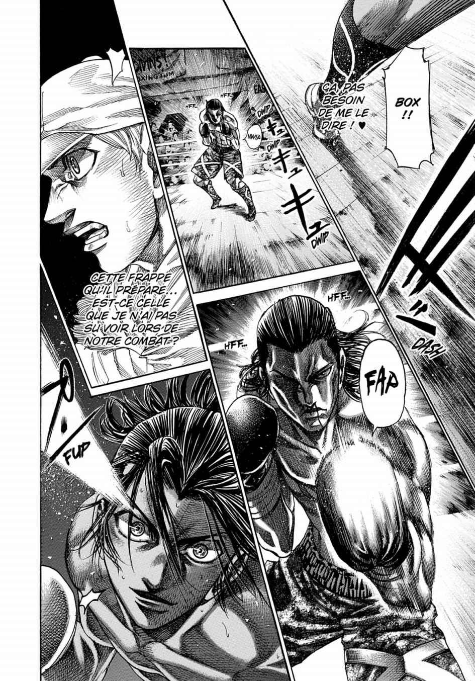 Read Riku-do FR Manga Online