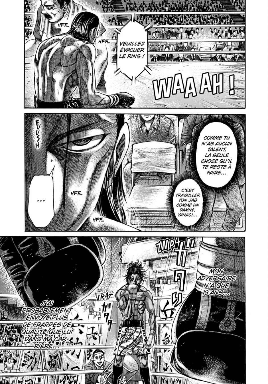 Read Riku-do FR Manga Online