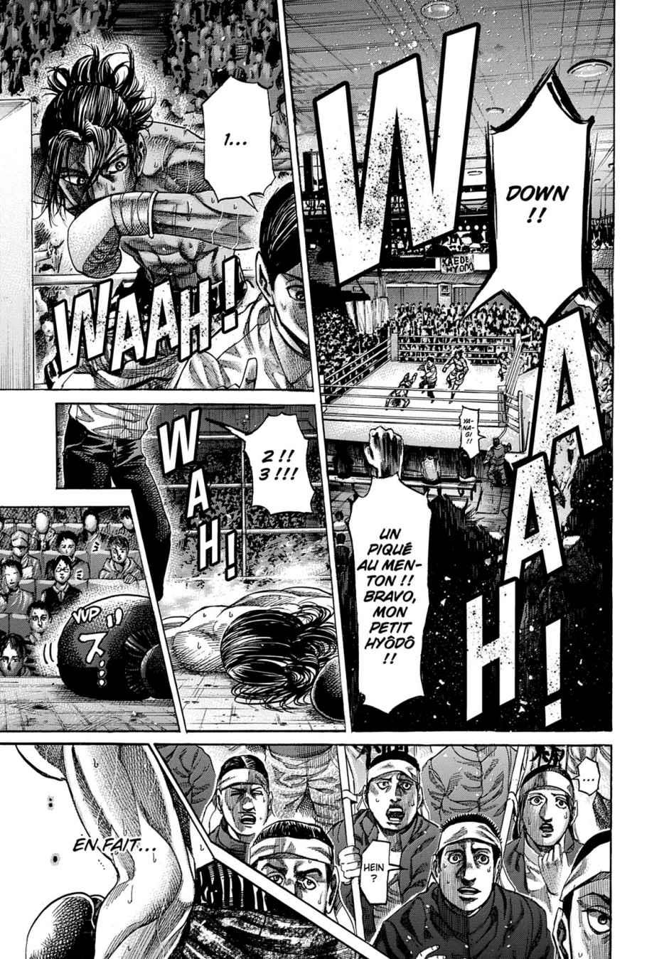 Read Riku-do FR Manga Online