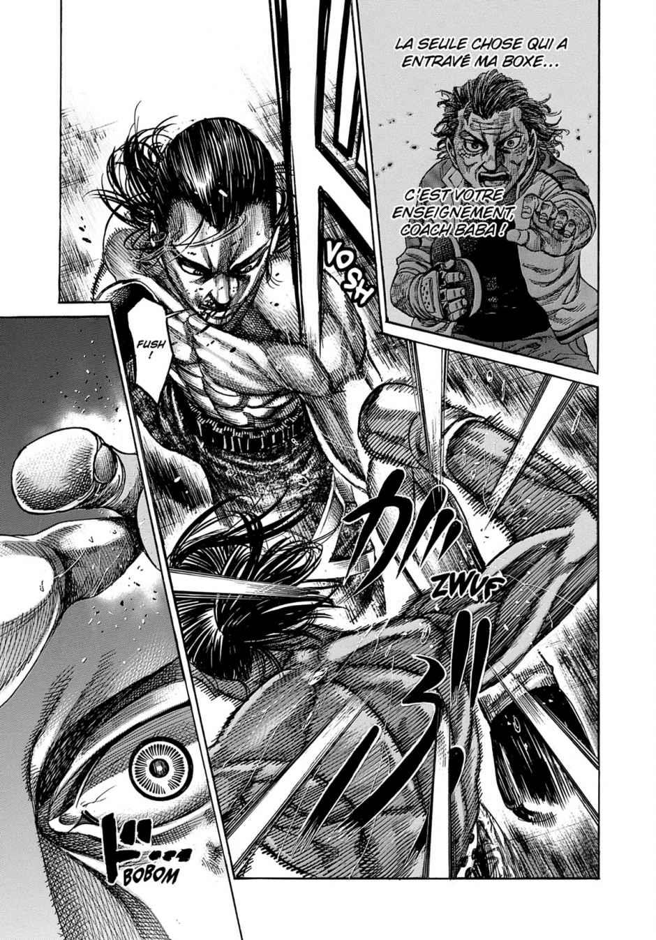 Read Riku-do FR Manga Online