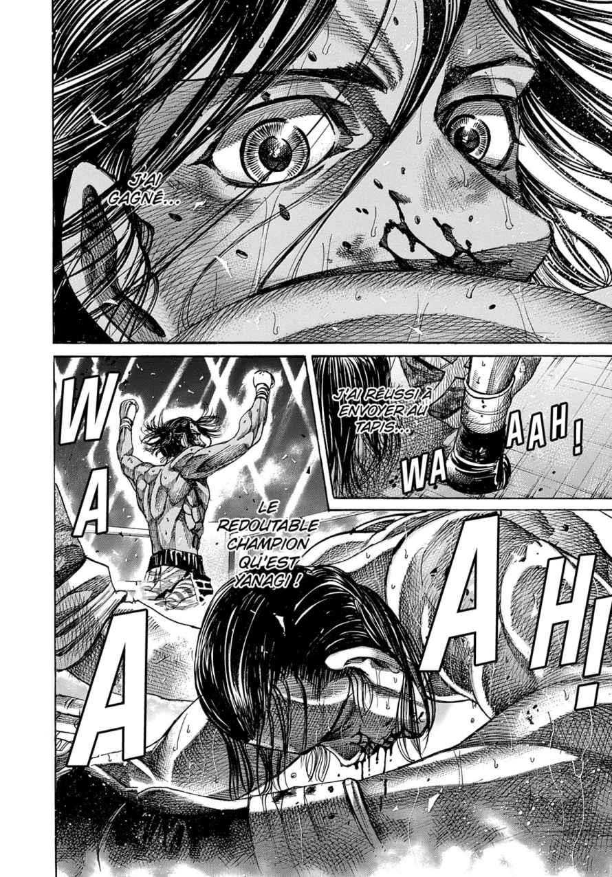 Read Riku-do FR Manga Online