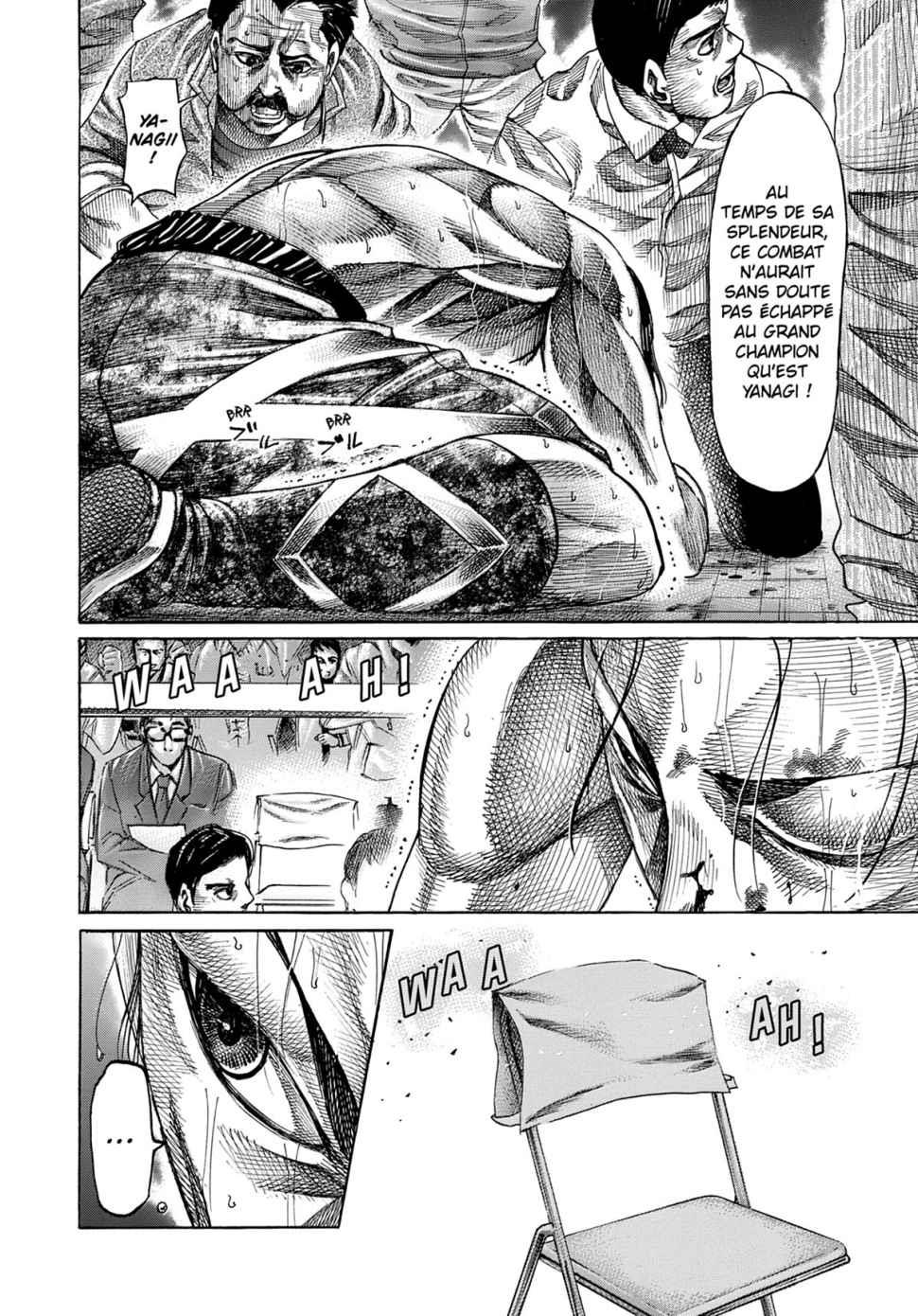 Read Riku-do FR Manga Online