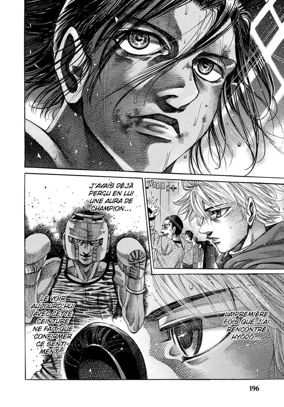 Read Riku-do FR Manga Online