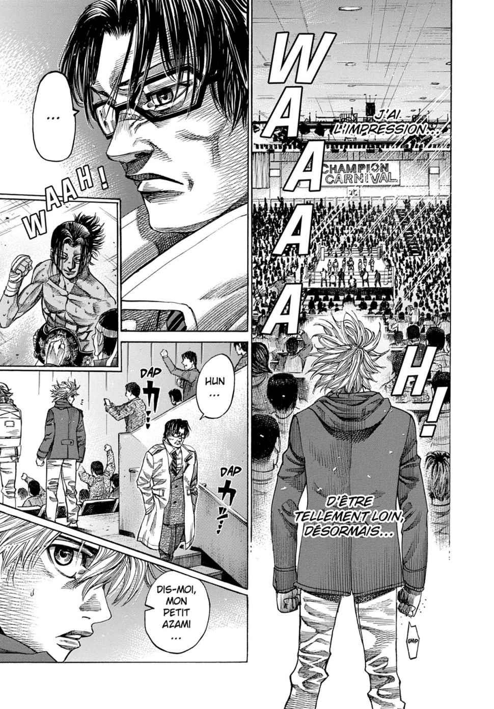 Read Riku-do FR Manga Online