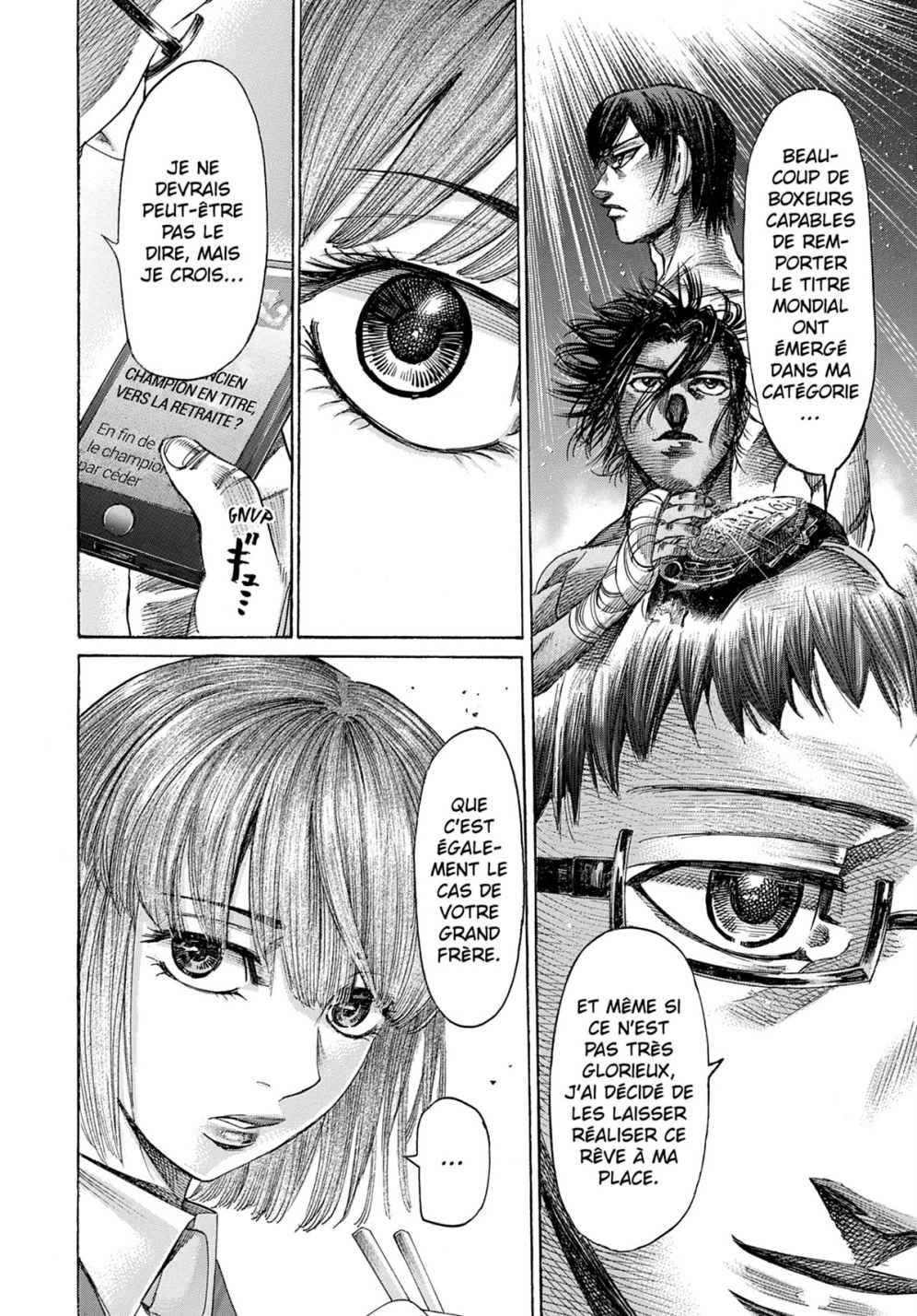 Read Riku-do FR Manga Online