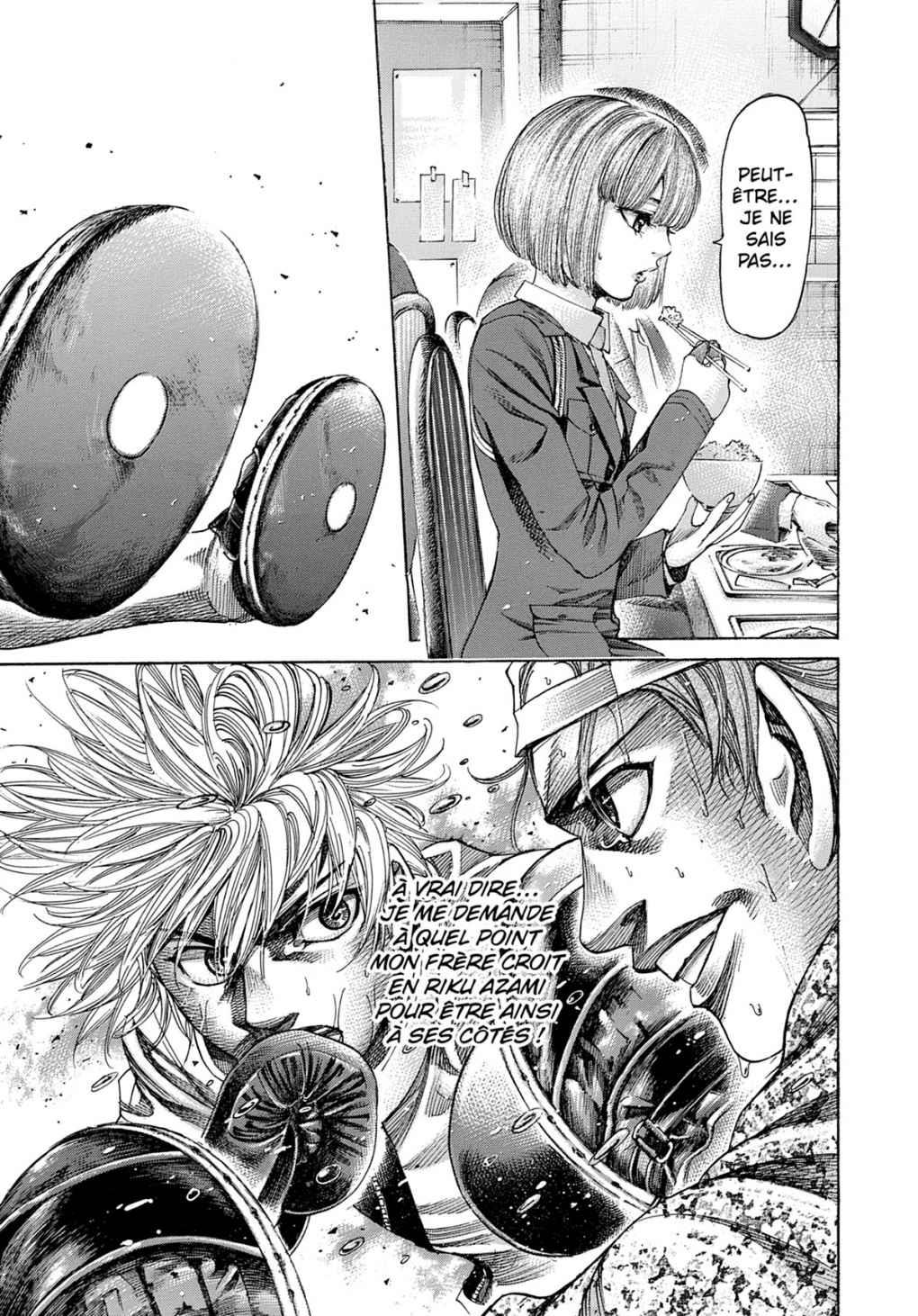 Read Riku-do FR Manga Online