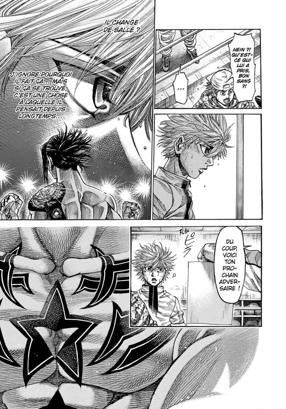 Read Riku-do FR Manga Online