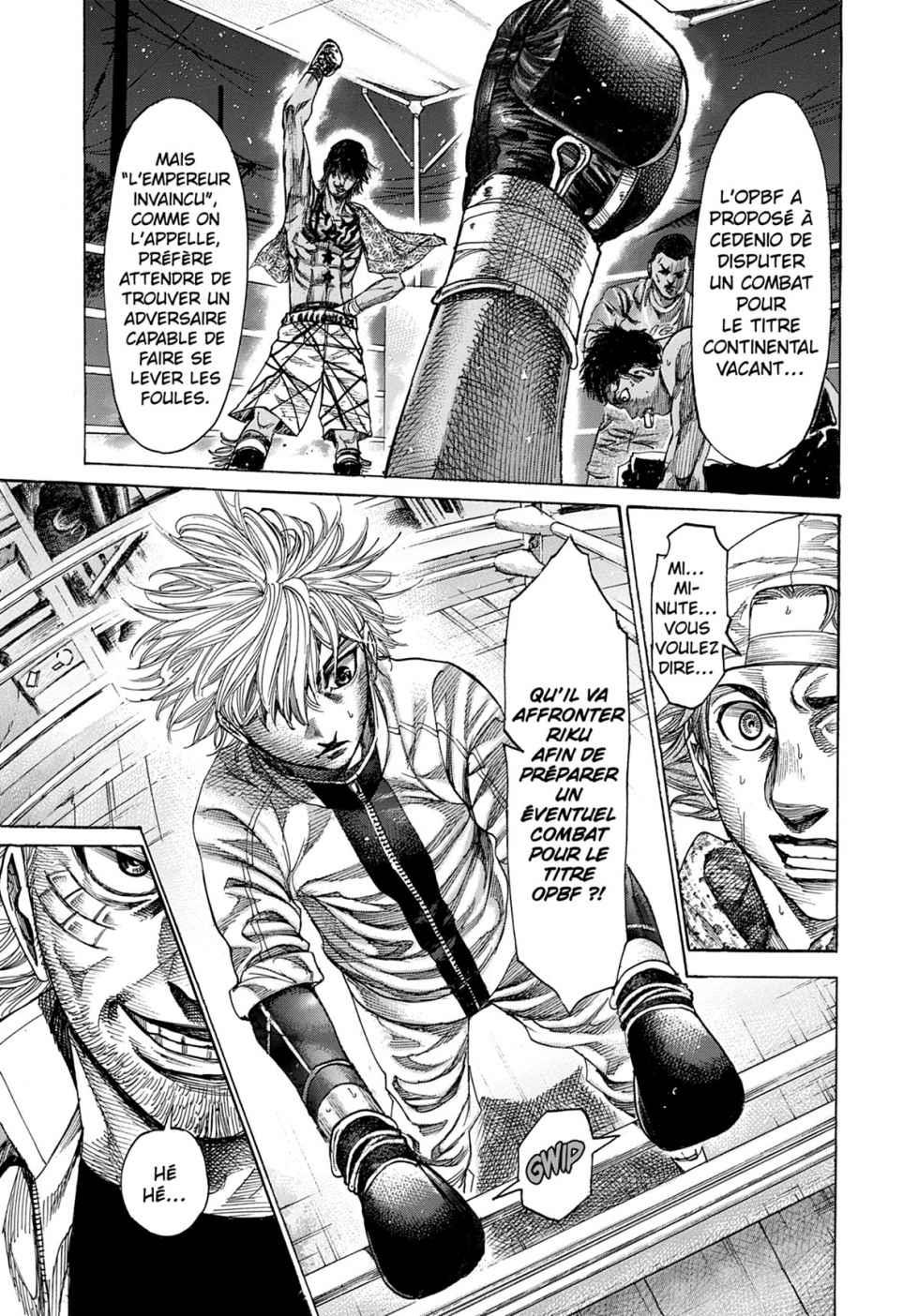 Read Riku-do FR Manga Online