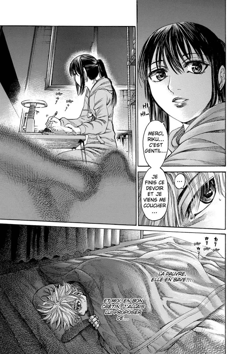 Read Riku-do FR Manga Online