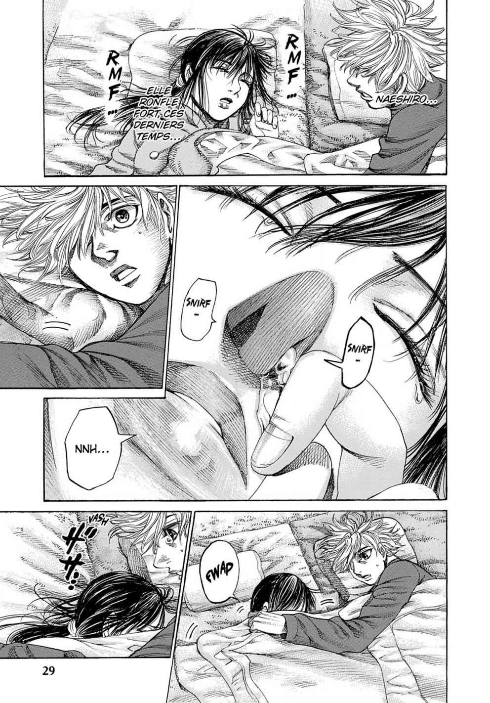 Read Riku-do FR Manga Online